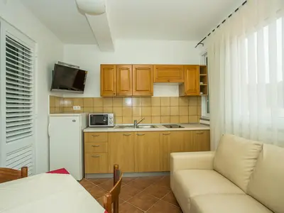 Ferienwohnung für 4 Personen (60 m²) in Rab 5/10