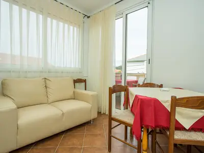 Ferienwohnung für 4 Personen (60 m²) in Rab 7/10