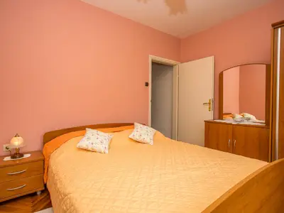 Ferienwohnung für 4 Personen (60 m²) in Rab 8/10
