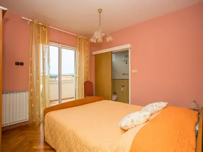 Ferienwohnung für 4 Personen (60 m²) in Rab 9/10