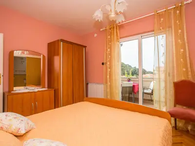 Ferienwohnung für 4 Personen (60 m²) in Rab 10/10