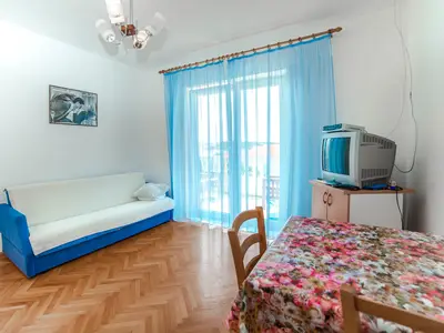 Ferienwohnung für 4 Personen (55 m²) in Rab 4/10
