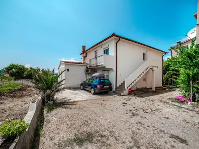 Ferienwohnung für 4 Personen (55 m²) in Rab 7/10