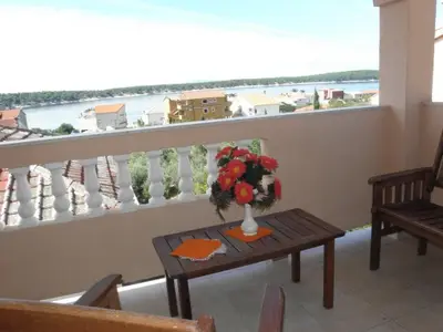 Ferienwohnung für 4 Personen (55 m²) in Rab 4/10