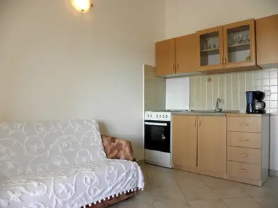 Ferienwohnung für 4 Personen (55 m²) in Rab 6/10