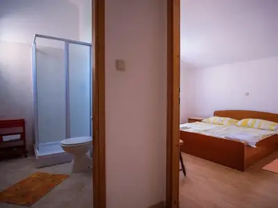 Ferienwohnung für 4 Personen (55 m²) in Rab 9/10