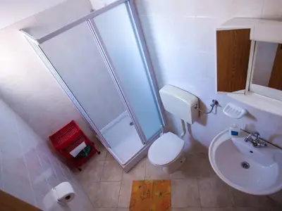 Ferienwohnung für 4 Personen (55 m²) in Rab 10/10