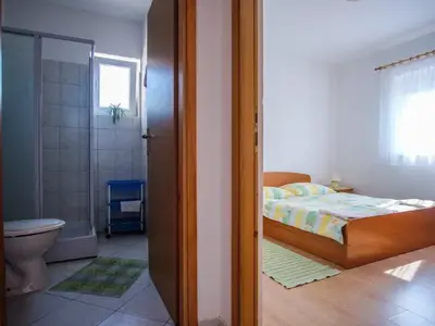 Ferienwohnung für 4 Personen (65 m²) in Rab 3/10