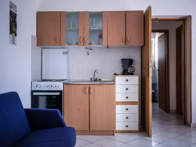 Ferienwohnung für 4 Personen (65 m²) in Rab 8/10