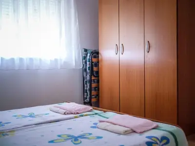 Ferienwohnung für 4 Personen (65 m²) in Rab 10/10