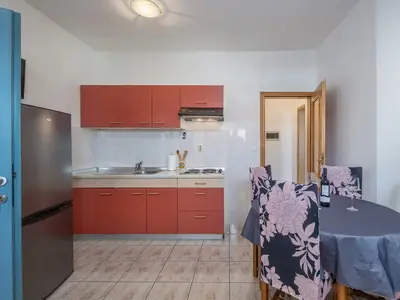 Ferienwohnung für 4 Personen (50 m²) in Arbe 3/10