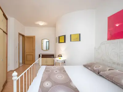 Ferienwohnung für 4 Personen (50 m²) in Arbe 6/10