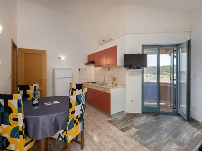 Ferienwohnung für 4 Personen (56 m²) in Arbe 2/10