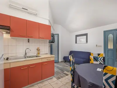Ferienwohnung für 4 Personen (56 m²) in Arbe 3/10