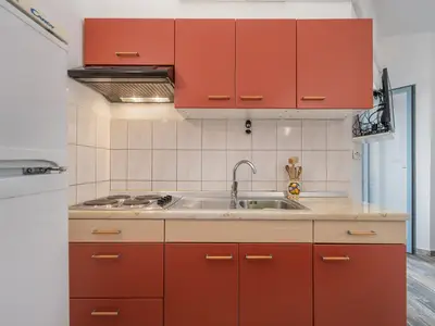 Ferienwohnung für 4 Personen (56 m²) in Arbe 4/10