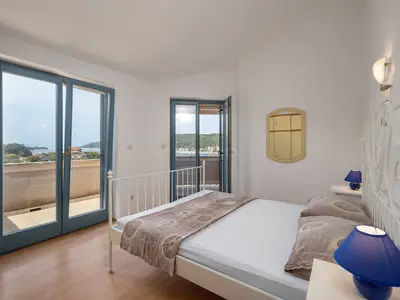 Ferienwohnung für 4 Personen (56 m²) in Arbe 7/10