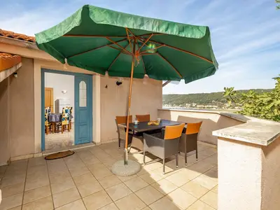 Ferienwohnung für 4 Personen (56 m²) in Arbe 10/10