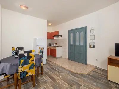 Ferienwohnung für 6 Personen (65 m²) in Arbe 3/10