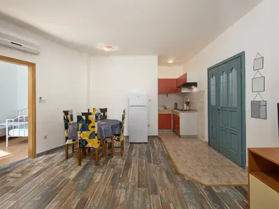 Ferienwohnung für 6 Personen (65 m²) in Arbe 5/10