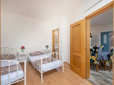 Ferienwohnung für 6 Personen (65 m²) in Arbe 6/10