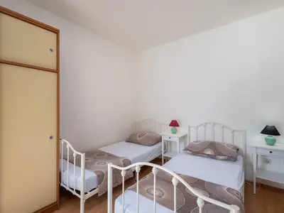 Ferienwohnung für 6 Personen (65 m²) in Arbe 7/10