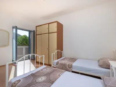 Ferienwohnung für 6 Personen (65 m²) in Arbe 8/10