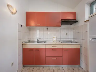 Ferienwohnung für 6 Personen (75 m²) in Arbe 5/10