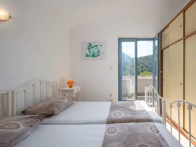 Ferienwohnung für 6 Personen (75 m²) in Arbe 6/10