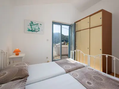 Ferienwohnung für 6 Personen (75 m²) in Arbe 7/10