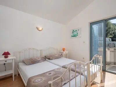 Ferienwohnung für 6 Personen (75 m²) in Arbe 8/10