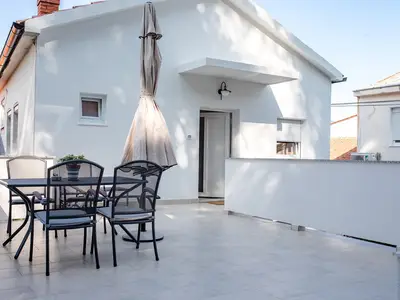 Ferienwohnung für 4 Personen (50 m²) in Rab 7/10