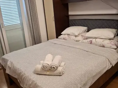 Ferienwohnung für 2 Personen (20 m²) in Rab 4/6