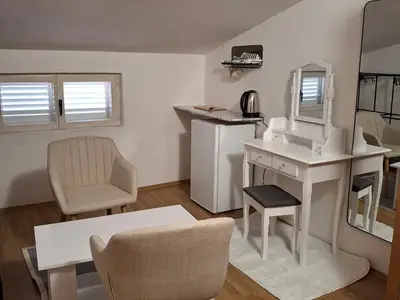 Ferienwohnung für 2 Personen (20 m²) in Rab 5/6
