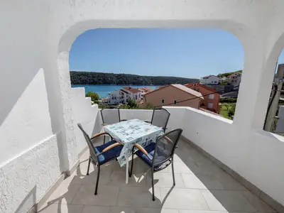 Ferienwohnung für 4 Personen (85 m²) in Rab 1/10