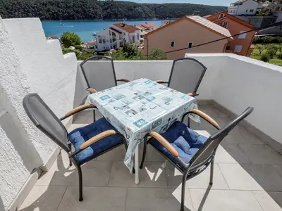 Ferienwohnung für 4 Personen (85 m²) in Rab 7/10