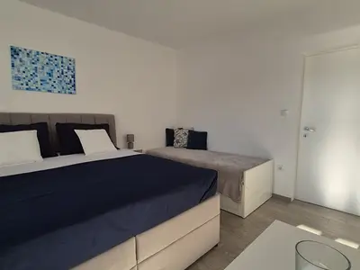 Ferienwohnung für 4 Personen (85 m²) in Rab 10/10