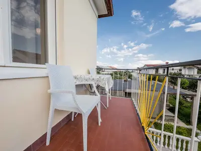 Ferienwohnung für 4 Personen (60 m²) in Rab 7/10