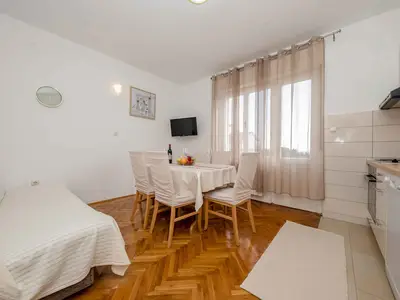 Ferienwohnung für 4 Personen (60 m²) in Rab 10/10