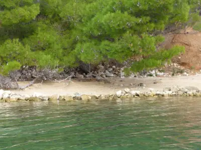 Pudraica Strand