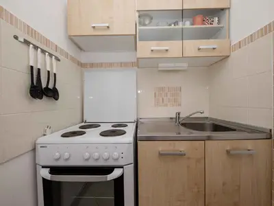 Ferienwohnung für 2 Personen (30 m²) in Arbe 8/10