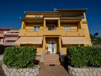 Ferienwohnung für 3 Personen (45 m²) in Rab 5/10