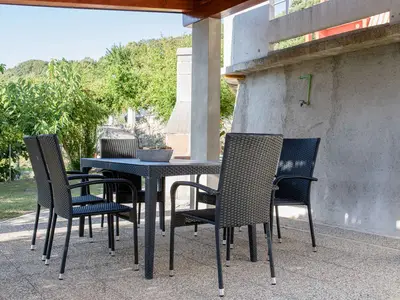 Ferienwohnung für 3 Personen (45 m²) in Rab 7/10