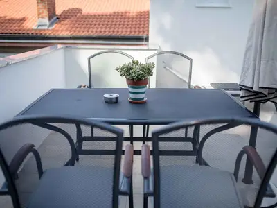 Ferienwohnung für 4 Personen (50 m²) in Rab 3/10