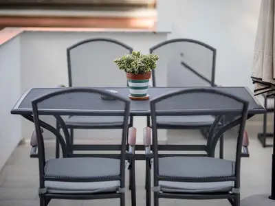 Ferienwohnung für 4 Personen (50 m²) in Rab 5/10