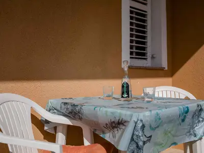 Ferienwohnung für 2 Personen (30 m²) in Arbe 2/10