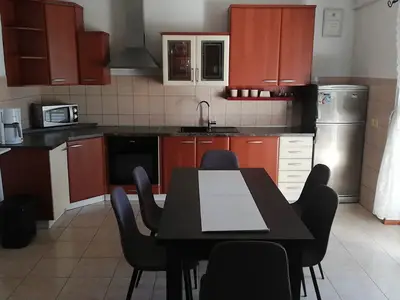 Ferienwohnung für 4 Personen (80 m²) in Rab 1/10