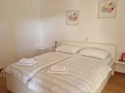 Ferienwohnung für 4 Personen (80 m²) in Rab 4/10