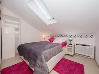 Ferienwohnung für 4 Personen in Rab 8/10