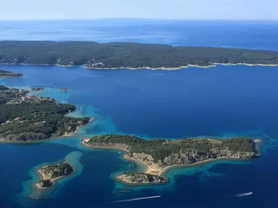 Ferienwohnung für 4 Personen (80 m²) in Rab 9/10