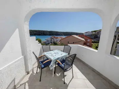 Ferienwohnung für 4 Personen (85 m²) in Rab 1/10